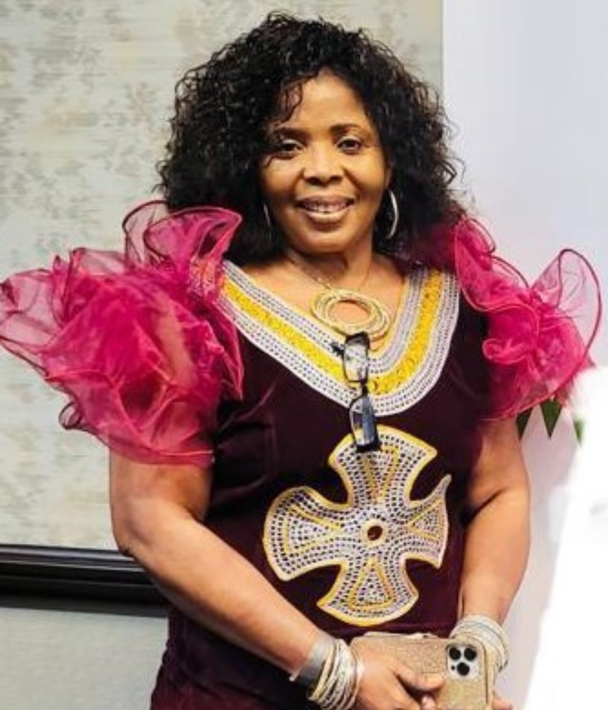 H.E Dr. Solange Gabice